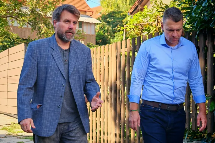 Pilisborosjenői polgármester Menczer Tamásról: Nem mi hívtuk meg, a kollégái jelentkeztek be