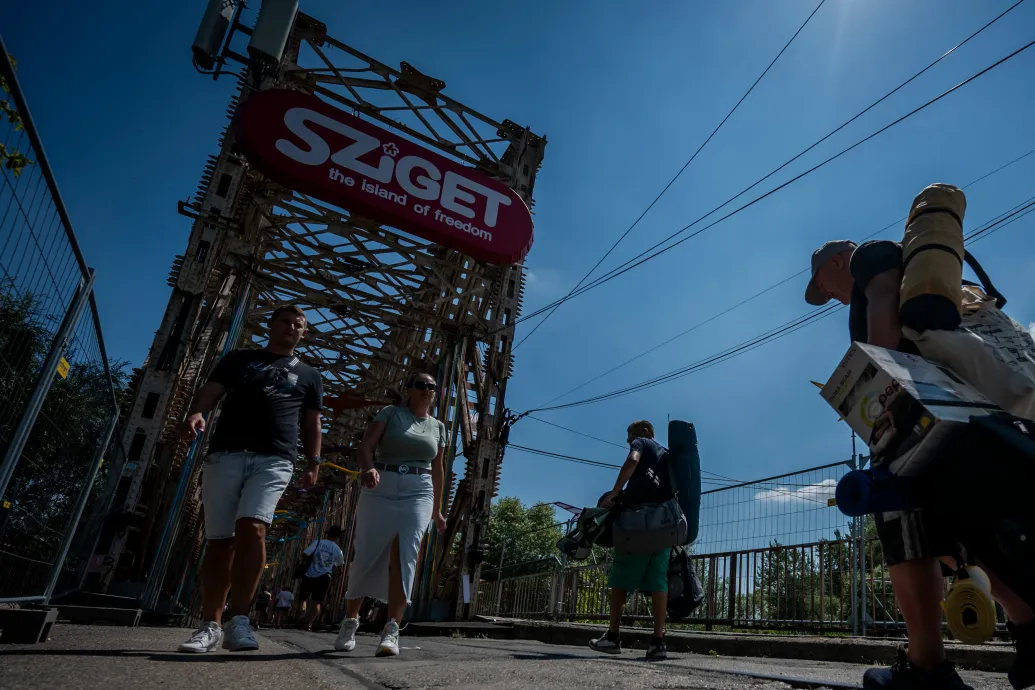 Kiss Ambrus: A Hajógyári-sziget most azoknak foglalt, akik nem akarnak Szigetet szervezni