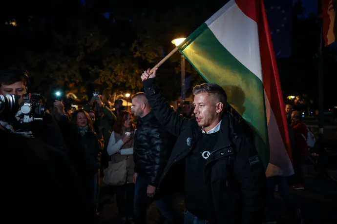 A kormányközeli Nézőpont Intézet új kutatása elárulta, hogy tavasz óta nőtt Magyar Péter népszerűsége