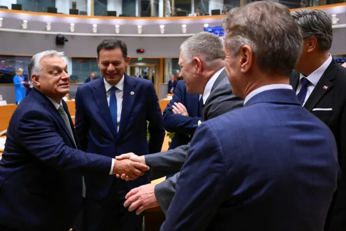 Sűrű az EU-csúcs napirendje, aminek Orbán a közepére fog odaérni a Kossuth téri beszéde után