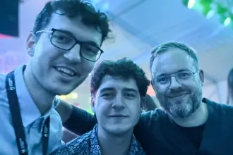 Kristóf és Vendel poénból jelentkeztek a Harcosok Klubja edzőtáborba, aztán bejutottak