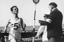 Iharos Sándor esőben futott szédületes világcsúcsot hetven éve