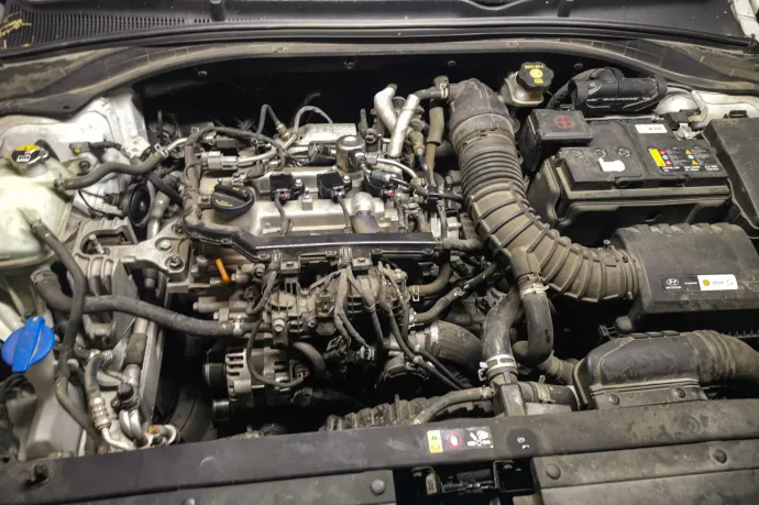 Miért rángat a benzines Kia és Hyundai? Kokszos a motor, vagy elkopott a 1,5 milliós kuplungszerkezet