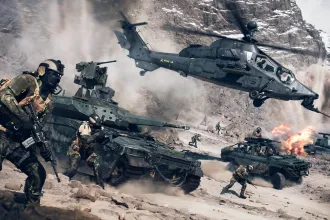 A Battlefield visszatért, és legalább olyan jó, mint fénykorában