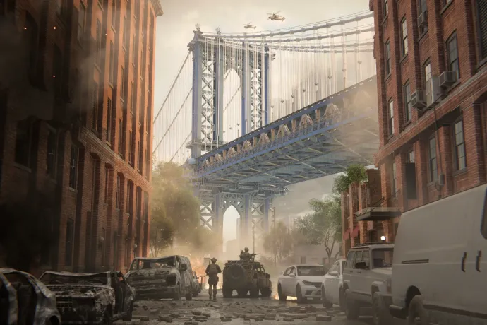 A Battlefield visszatért, és legalább olyan jó, mint fénykorában