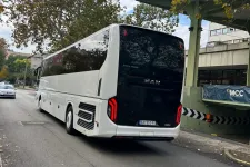 Az MCC szerint filmvetítésre jöttek hozzájuk határon túli fiatalok, és nem a Békemenet résztvevőit szállásolták el