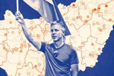 Így turnézta végig az országot Magyar Péter 80 nap alatt