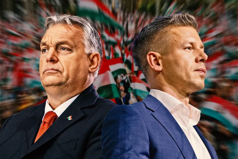 „Mi nem háborút akarunk, mint Petike” – Élőben a Békemenetről