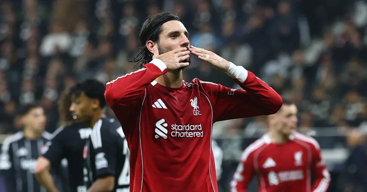Szoboszlai nagy meccse a BL-ben, gólt lőtt és gólpasszt adott a Frankfurt ellen