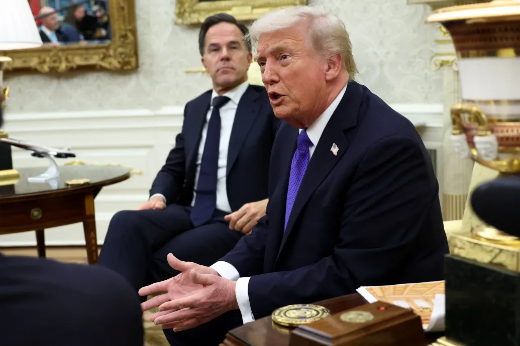 Trump: Lemondtam a találkozót Putyinnal, nem éreztem megfelelőnek