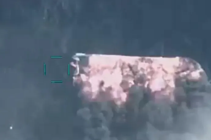 Kilőtt két hajót az Egyesült Államok a Csendes-óceánon, öten meghaltak