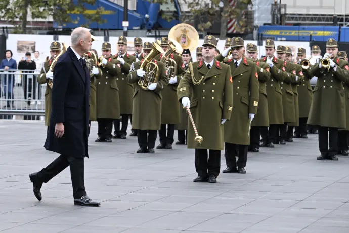 Fotó: Máthé Zoltán / MTI