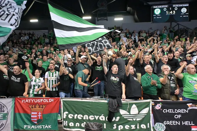 Megbüntette a kézilabda szövetség az FTC-t és a Győrt