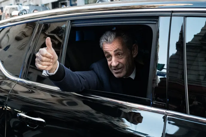 Nicolas Sarkozy halálos fenyegetést kapott a börtönben