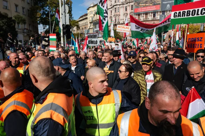 Fotó: Hevesi-Szabó Lujza, Huszti István / Telex