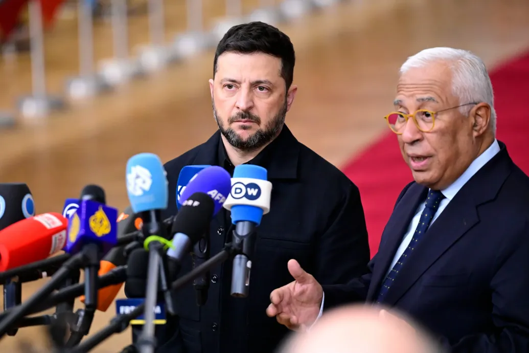 Az EU elfogadta a 19. szankciós csomagot Oroszország ellen