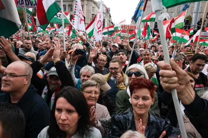 Fotó: Huszti István – Hevesi-Szabó Lujza / Telex