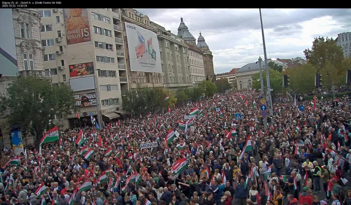 Forrás: Budapest Közút / Képernyőkép