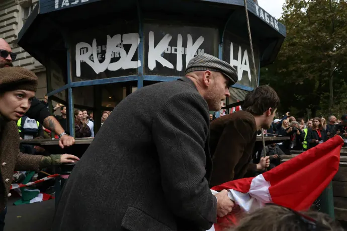 Fotó: Melegh Noémi Napsugár / Telex