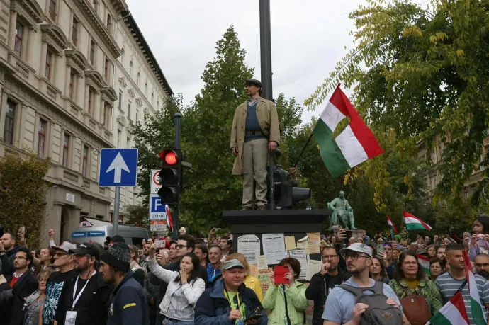 Fotó: Melegh Noémi Napsugár / Telex