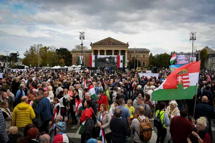 Fotó: Melegh Noémi Napsugár, Bődey János / Telex