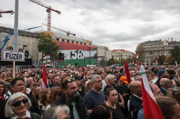 Photo: Lujza Hevesi-Szabó / Telex