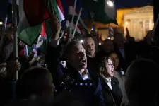 Magyar Péter: Ezt a választást a Tisza meg fogja nyerni, nem kicsit, nagyon