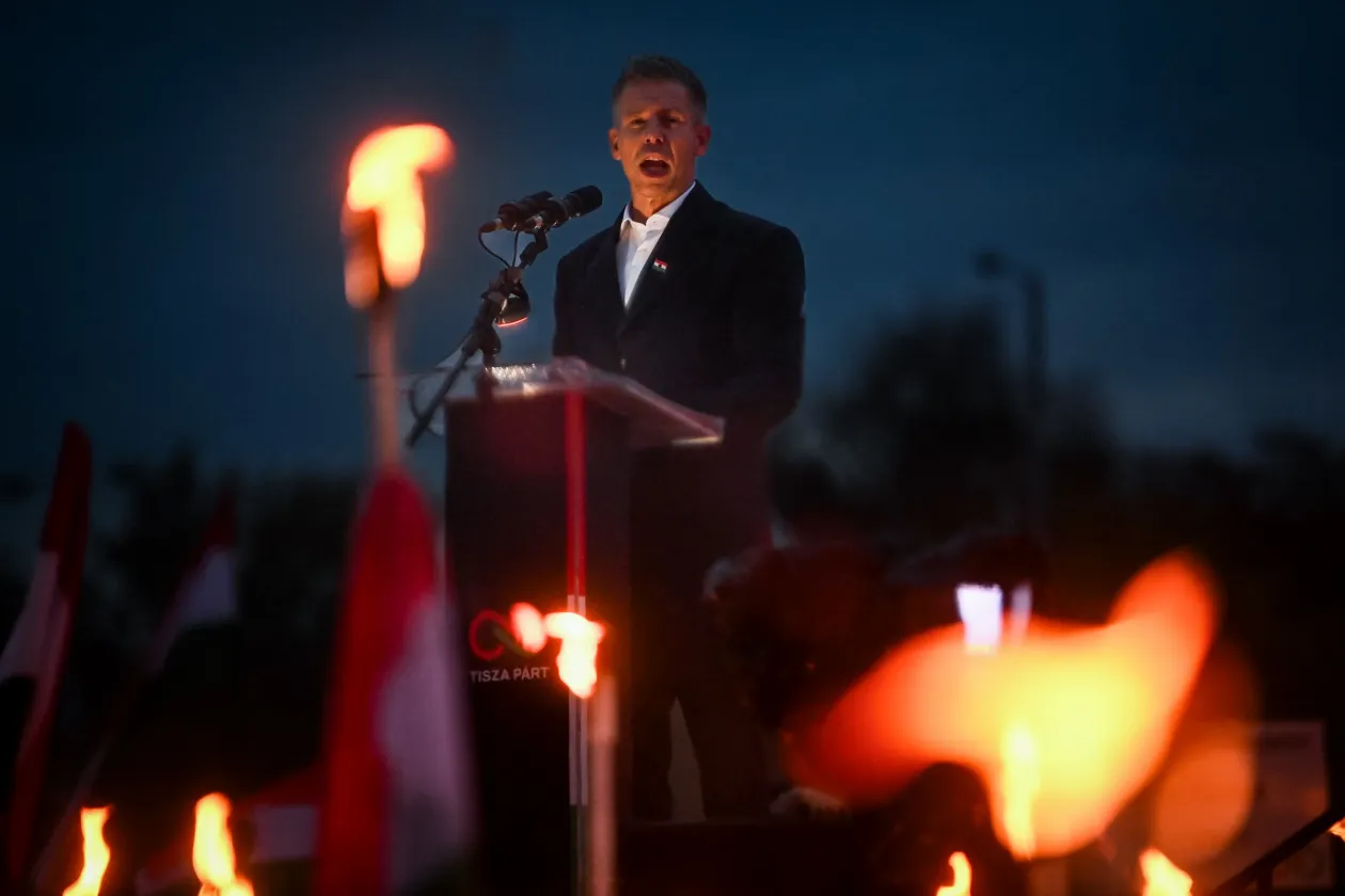 Fotó: Bődey János; Melegh Noémi Napsugár / Telex