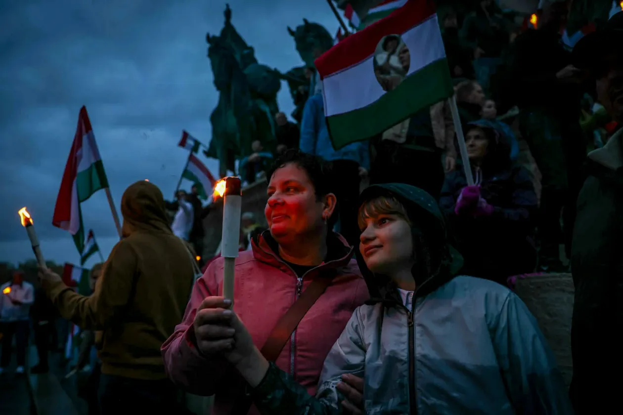 Fotó: Bődey János; Melegh Noémi Napsugár / Telex