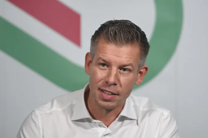 Magyar Péter: Kommandante Kubatovot nem dicsérik meg a Karmelitában