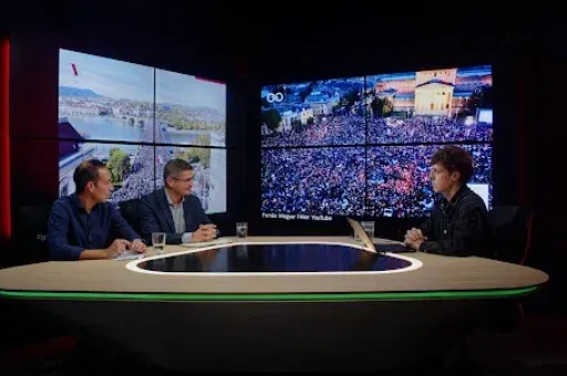 Orbán fókuszáltabb volt, Magyar jobban el tudta hitetni, hogy ő lehet a győztes – elemzők a Békemenetről és a Nemzeti Menetről