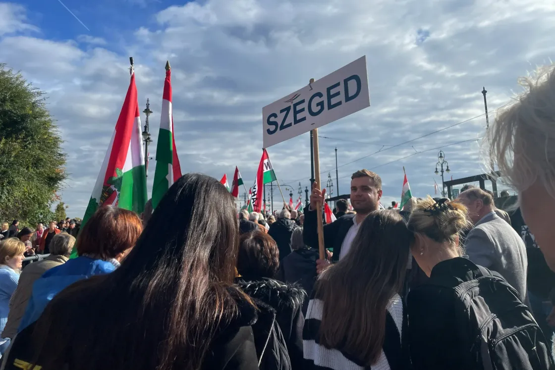 Elbuszoztattam magam én is a Békemenetre a Fidesszel, hogy megtudjam, mi a baj a fiatalokkal