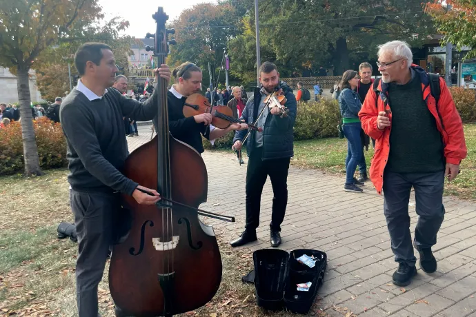 – Fotó: Molnár Réka / Telex
