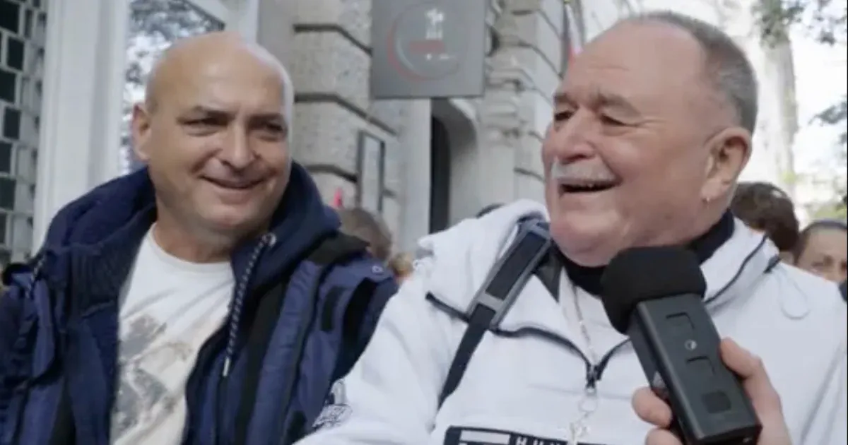 Nagy Feró a Szőlő utcai ügyről: A lányok is kerestek pénzt, mindenki jól járt, nem?