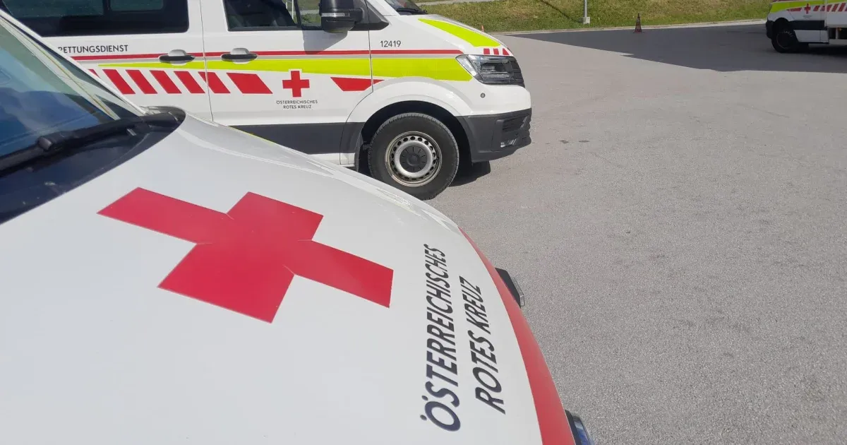 Meghalt egy 19 éves magyar Ausztriában, a köd miatt nem tudott leszállni a mentőhelikopter