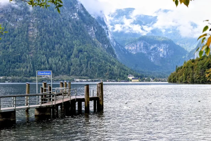 Konzolos szakasz, móló, fordított ház és a Koppenwinkel – Fotó: Tenczer Gábor / Telex