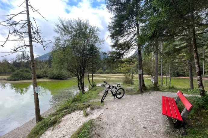 Konzolos szakasz, móló, fordított ház és a Koppenwinkel – Fotó: Tenczer Gábor / Telex