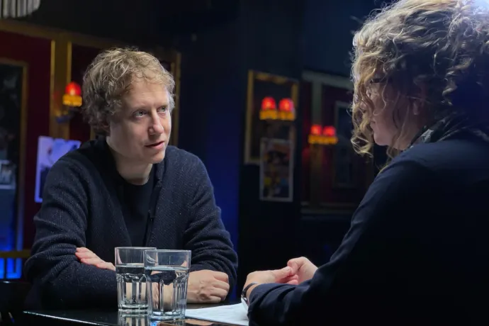 Nemes Jeles László: Ott tudok élni, ahol megtűrik azt, aki vagyok