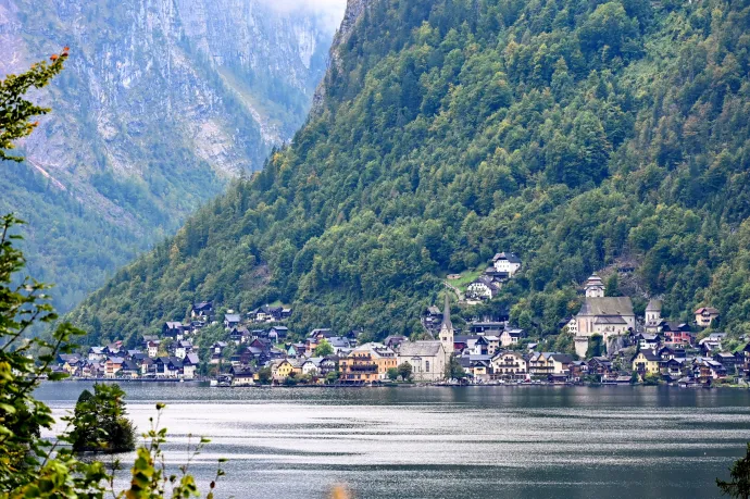 A Hallstatti-tó nem az elhíresült szelfipontról a legérdekesebb