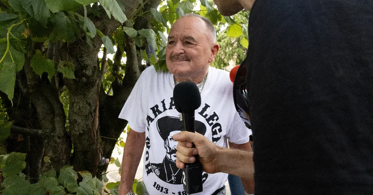 Azonnal vonják vissza a Kossuth-díját! – politikusok reagáltak Nagy Feró Szőlő utcai ügyben tett kijelentéseire