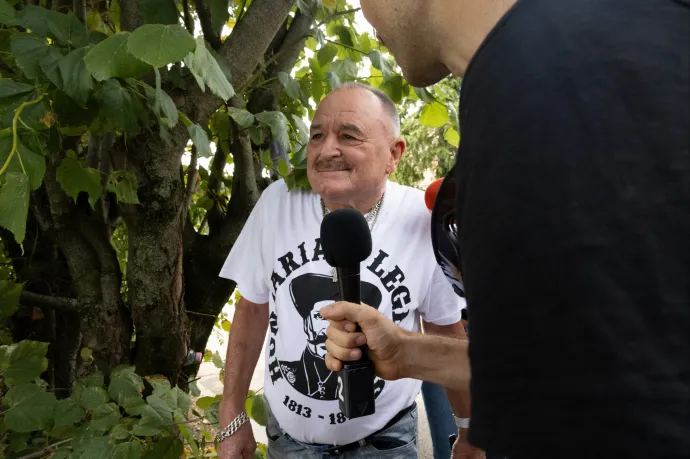 Azonnal vonják vissza a Kossuth-díját! – politikusok reagáltak Nagy Feró Szőlő utcai ügyben tett kijelentéseire