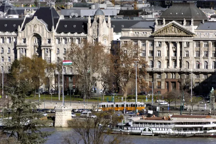 A Rákosrendezőtől elesett dubaji befektető vette meg a Belügyminisztérium műemlék épületeit