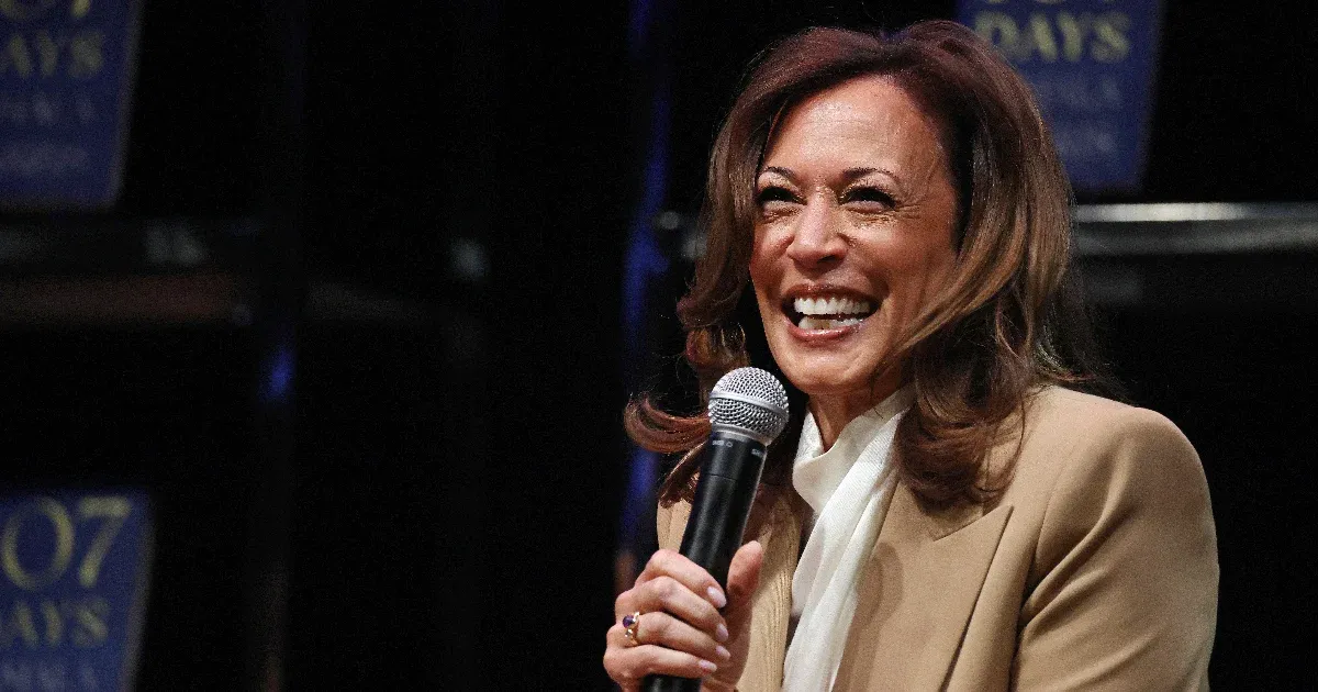Kamala Harris újra indulhat az elnökségért