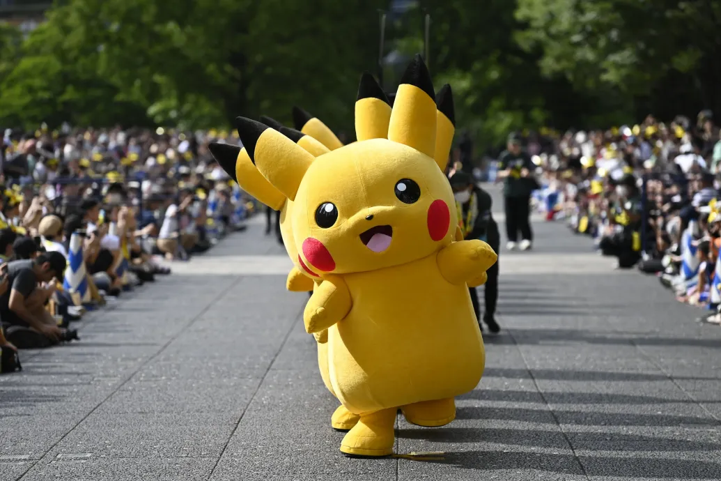 A Mcdonald's exkluzív pikachus kártyái Kína-ellenes hullámot robbantottak ki Japánban