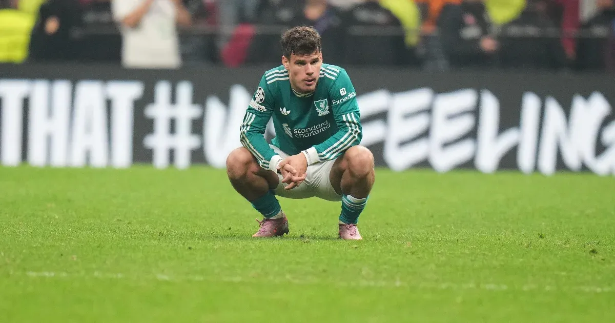 Kerkez Milos megszerezte első gólját a Liverpoolban