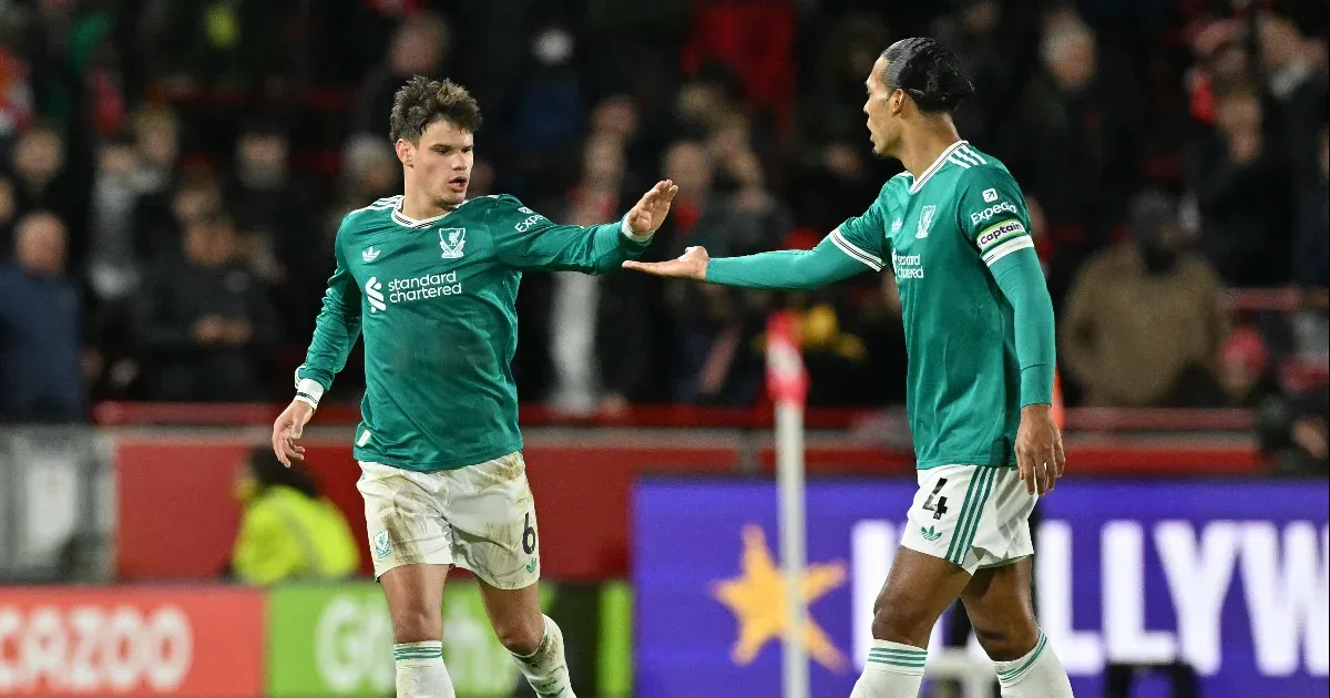 Elverte a Brentford a Liverpoolt