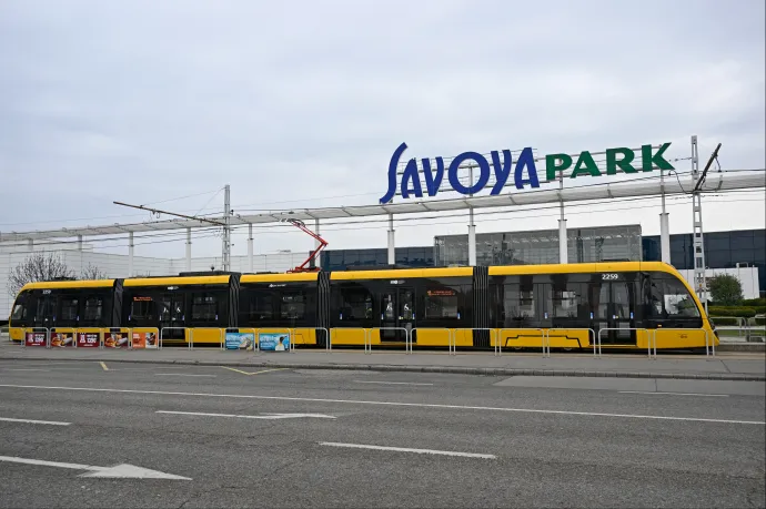 Karácsony és Vitézy kezdeményezték, hogy a Dombóvári útig hosszabbítsák meg a fonódó villamos útvonalát