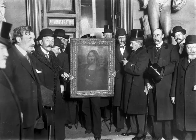 Fotó: Roger Viollet,1914 / Getty Images