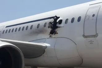 A repülőgép-robbantás, amit mindenki túlélt, csak a merénylő nem