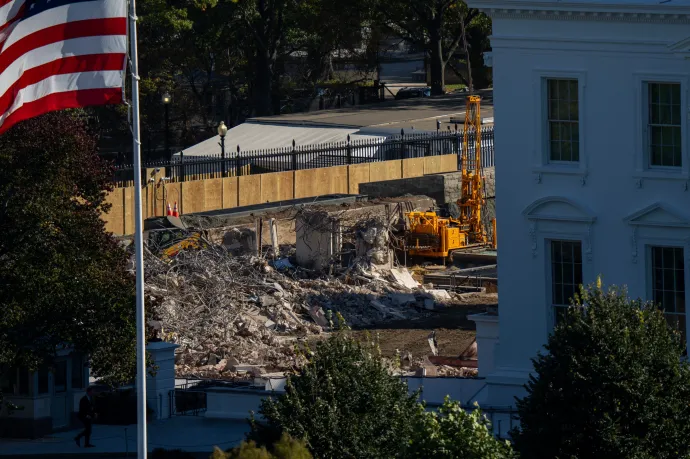 Fotó: Andrew Leyden / Andrew Leyden / NurPhoto / AFP